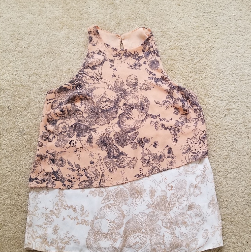 Bailey 44 Floral Top